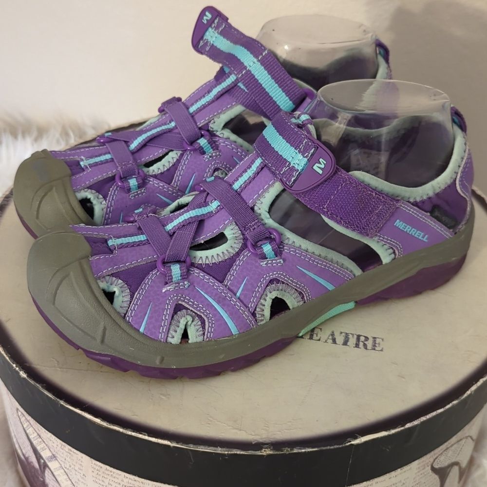 - Merrell Hydro Power Sandals - Picture 1 of 10